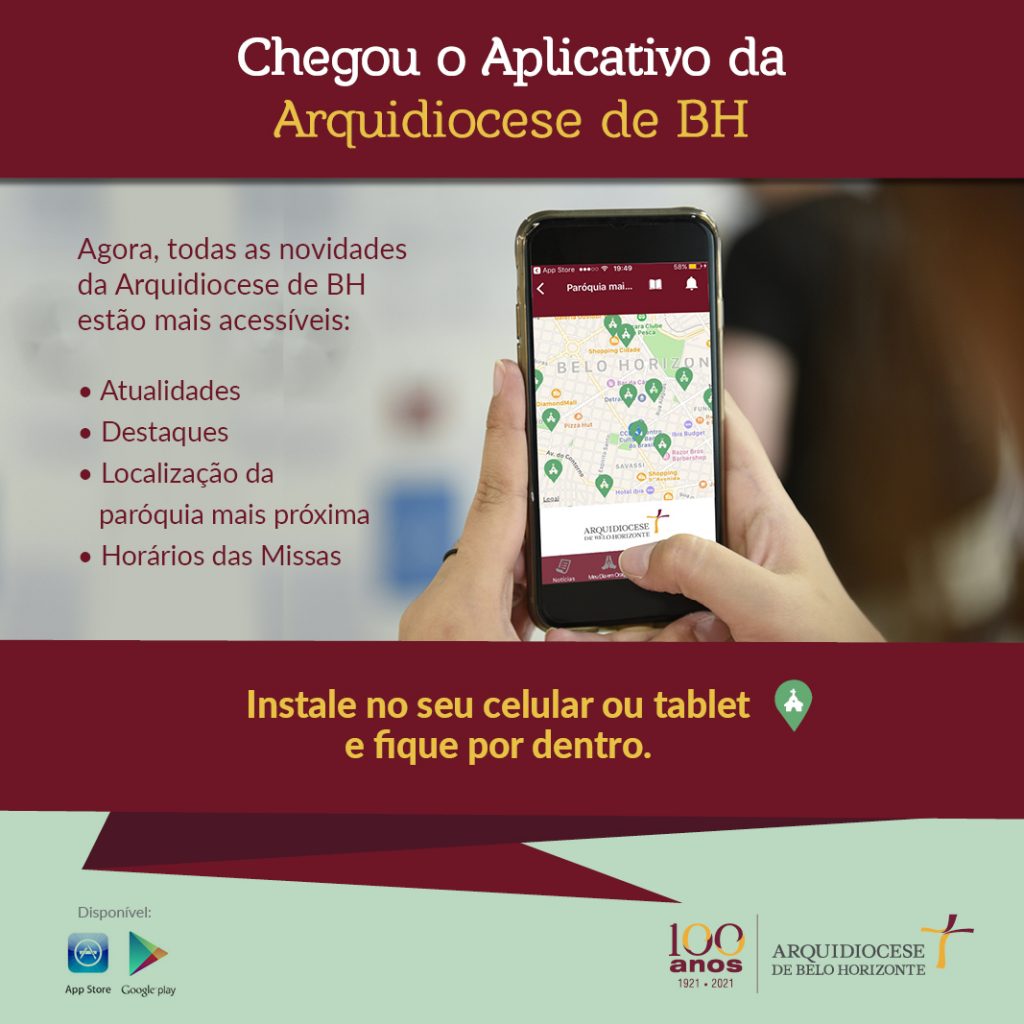 Arquidiocese de BH on the App Store