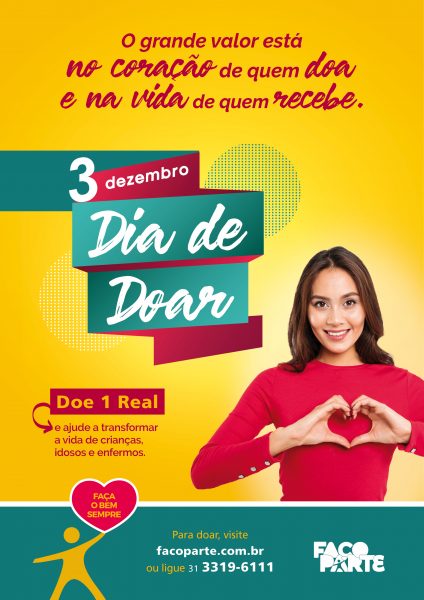 Dia de Doar