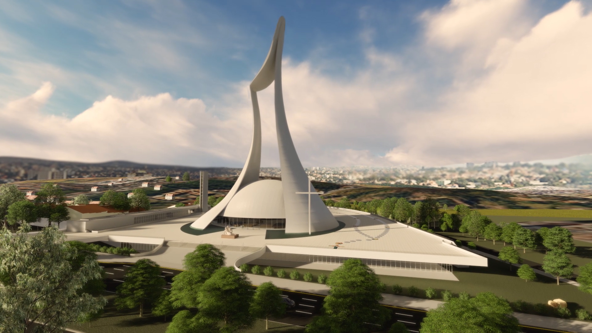 Missa Catedral Cristo Rei